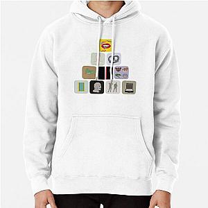 Steely Dan Discography Pullover Hoodie