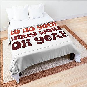 Steely Dan Dirty Work   Comforter