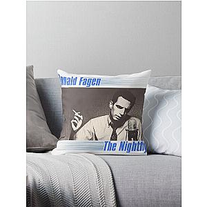 Steely Dan Steely Dan Steely Dan Retro Throw Pillow