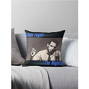 Steely Dan Steely Dan Steely Dan retro  Throw Pillow