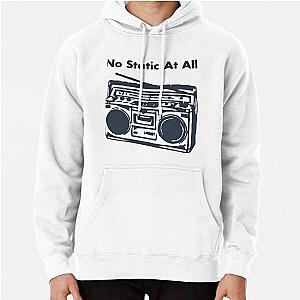 Awesome First Day Steely Dan Static Awesome Photographic Pullover Hoodie