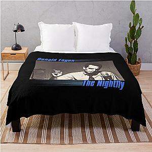 Steely Dan Steely Dan Steely Dan Retro Throw Blanket