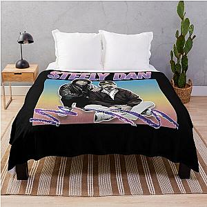 Steely Dan Vintage - Steely Tour 2023 Throw Blanket