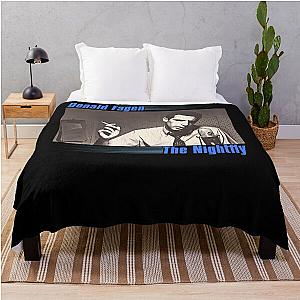 Steely Dan Steely Dan Steely Dan Retro Throw Blanket