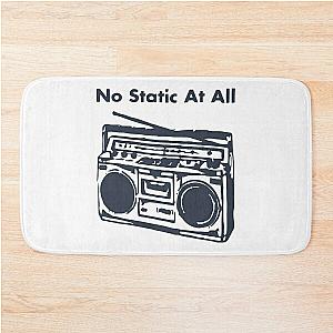 Steely Dan T-ShirtNo Static -- Steely Dan Bath Mat