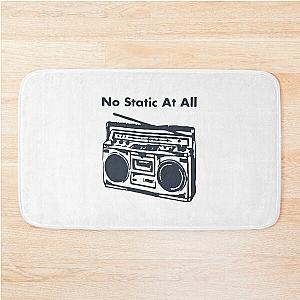 Steely Dan T-ShirtNo Static -- Steely Dan Bath Mat