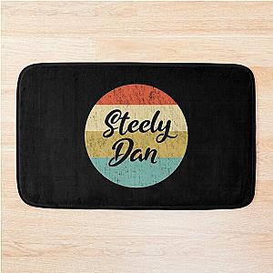 Vintage Steely Dan T-Shirt Bath Mat