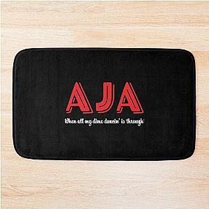 Steely Dan Aja Travel Ad (Inverted) Essential  Bath Mat