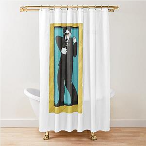 Steely Dan 2 Shower Curtain