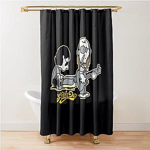 Steely Dan New	dan  	 Shower Curtain