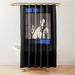 Steely Dan Steely Dan Steely Dan Retro Shower Curtain