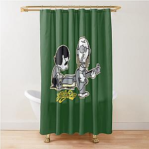 Steely Dan New	dan    	 Shower Curtain