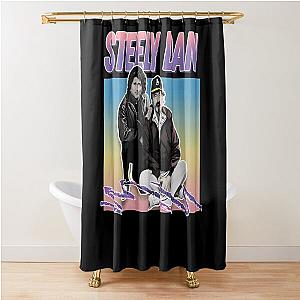 Steely Dan Vintage - Steely Tour 2023 Shower Curtain