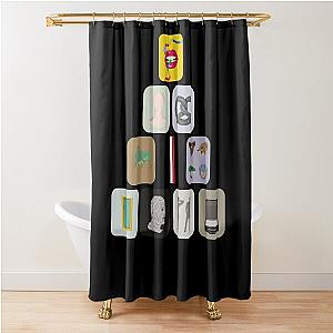 Steely Dan Discography Classic Shower Curtain