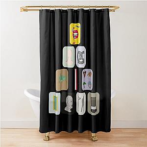 Steely Dan Discography    Shower Curtain