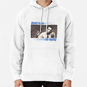 Steely Dan Steely Dan Steely Dan Retro Pullover Hoodie