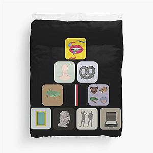 Steely Dan Discography    Duvet Cover