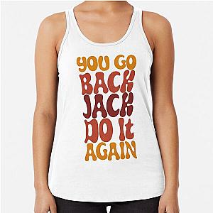 Steely Dan Do it Again Vintage Racerback Tank Top