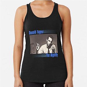 Steely Dan Steely Dan Steely Dan Retro Racerback Tank Top