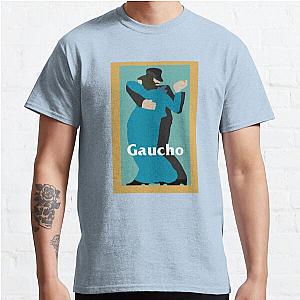 Steely Dan "Gaucho" Album Art Classic T-Shirt