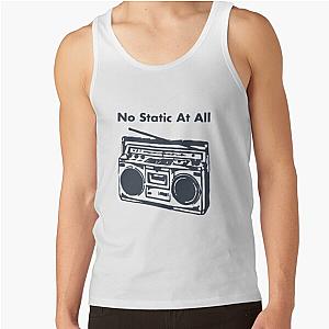 Steely Dan T-ShirtNo Static -- Steely Dan Tank Top