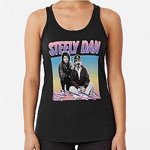 Steely Dan Vintage - Steely Tour 2023 Racerback Tank Top