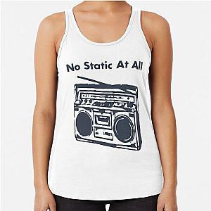 Steely Dan T-ShirtNo Static -- Steely Dan  Racerback Tank Top