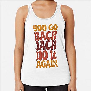 Who Loves Movie Do It Again Steely Dan Movie Men Woman Racerback Tank Top