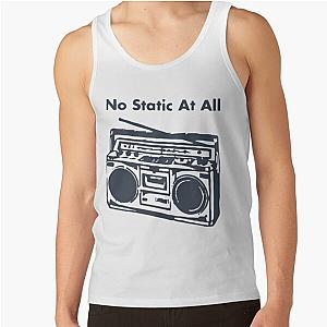 Steely Dan T-ShirtNo Static -- Steely Dan Tank Top