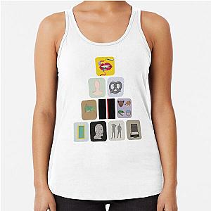 Men Women Team Disco Steely Dan Graphy Music Awesome Racerback Tank Top