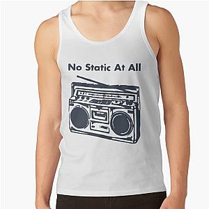 Steely Dan T-ShirtNo Static -- Steely Dan Tank Top