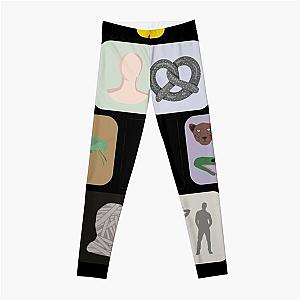 Steely Dan Discography Classic Leggings