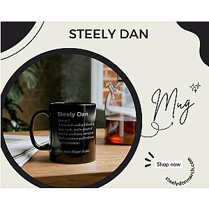 Steely Dan Mugs