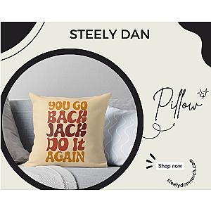 Steely Dan Pillows