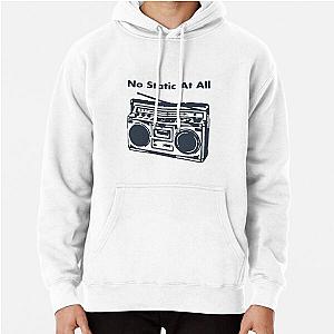 Steely Dan T-ShirtNo Static -- Steely Dan Pullover Hoodie