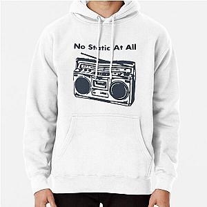 Steely Dan T-ShirtNo Static -- Steely Dan Pullover Hoodie