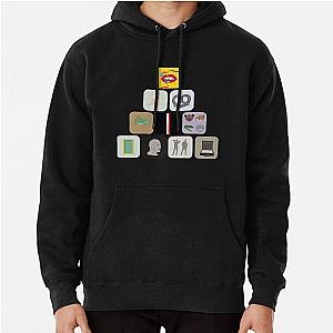 Steely Dan Discography Classic Pullover Hoodie