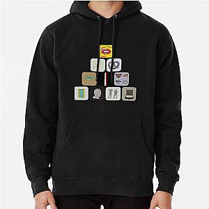 Steely Dan Discography    Pullover Hoodie