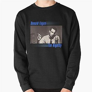 Steely Dan Steely Dan Steely Dan Retro Pullover Sweatshirt