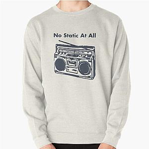 Steely Dan T-ShirtNo Static -- Steely Dan Pullover Sweatshirt