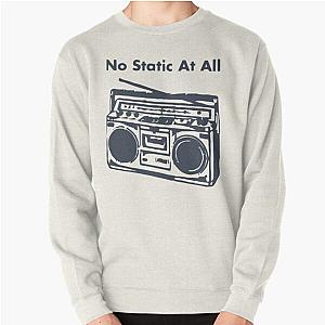 Steely Dan T-ShirtNo Static -- Steely Dan Pullover Sweatshirt