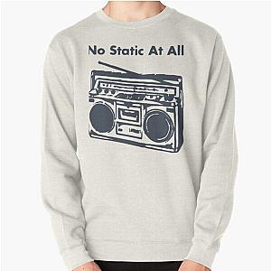 Awesome First Day Steely Dan Static Awesome Photographic Pullover Sweatshirt