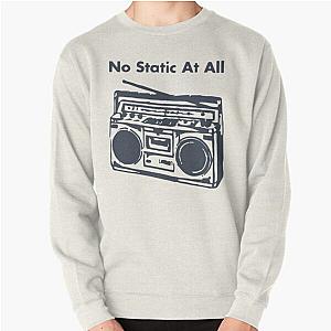 Steely Dan T-ShirtNo Static -- Steely Dan Pullover Sweatshirt