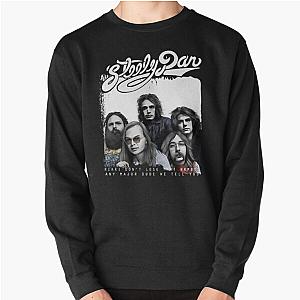 steely dan bw Pullover Sweatshirt