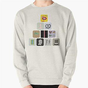 Men Women Team Disco Steely Dan Graphy Music Awesome Pullover Sweatshirt