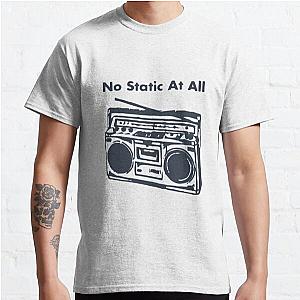 Steely Dan T-ShirtNo Static -- Steely Dan Classic T-Shirt