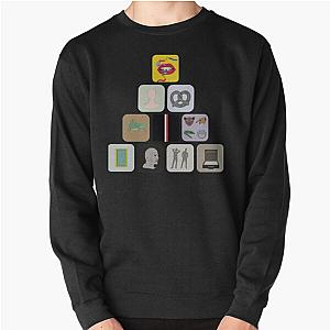 Steely Dan Discography Classic Pullover Sweatshirt