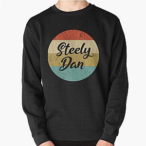 Vintage Steely Dan T-Shirt Pullover Sweatshirt