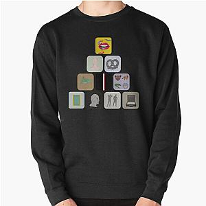 Steely Dan Discography    Pullover Sweatshirt