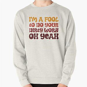 Steely Dan Dirty Work   Pullover Sweatshirt